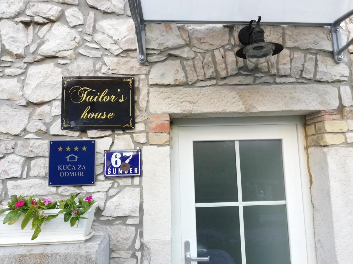 Tailor'S House Villa Labin  Exterior photo